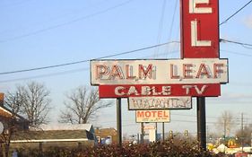 Palm Leaf Motel Ashland Va